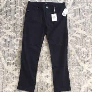 Forever 21 girls black jeans.